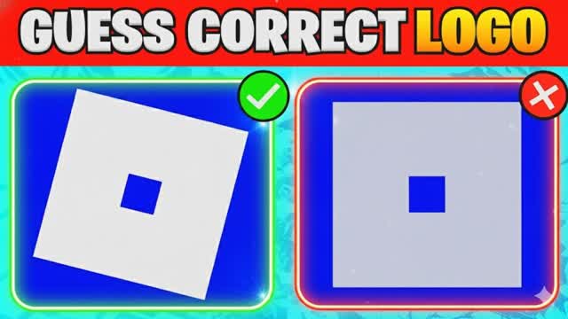 GUESS THE REAL LOGO 🔎 PARKOUR DEATHRUN