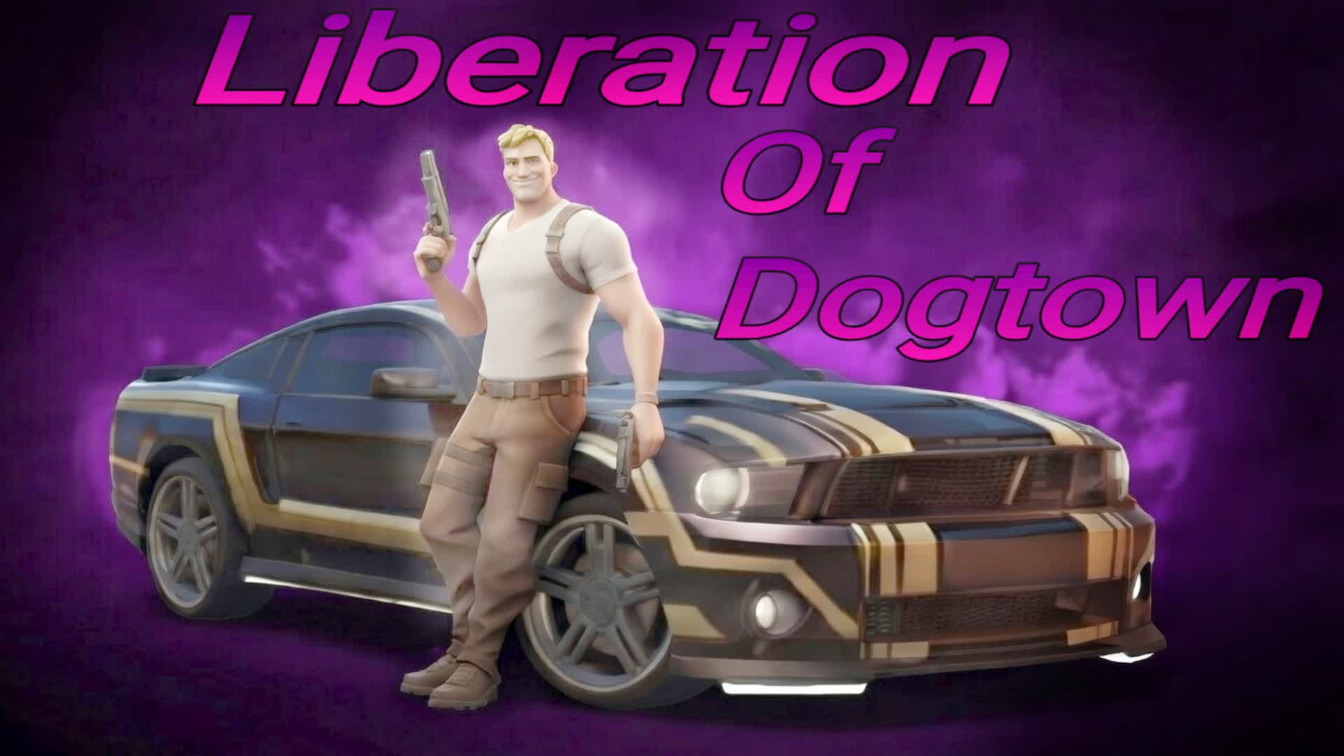 Liberation of dogtown