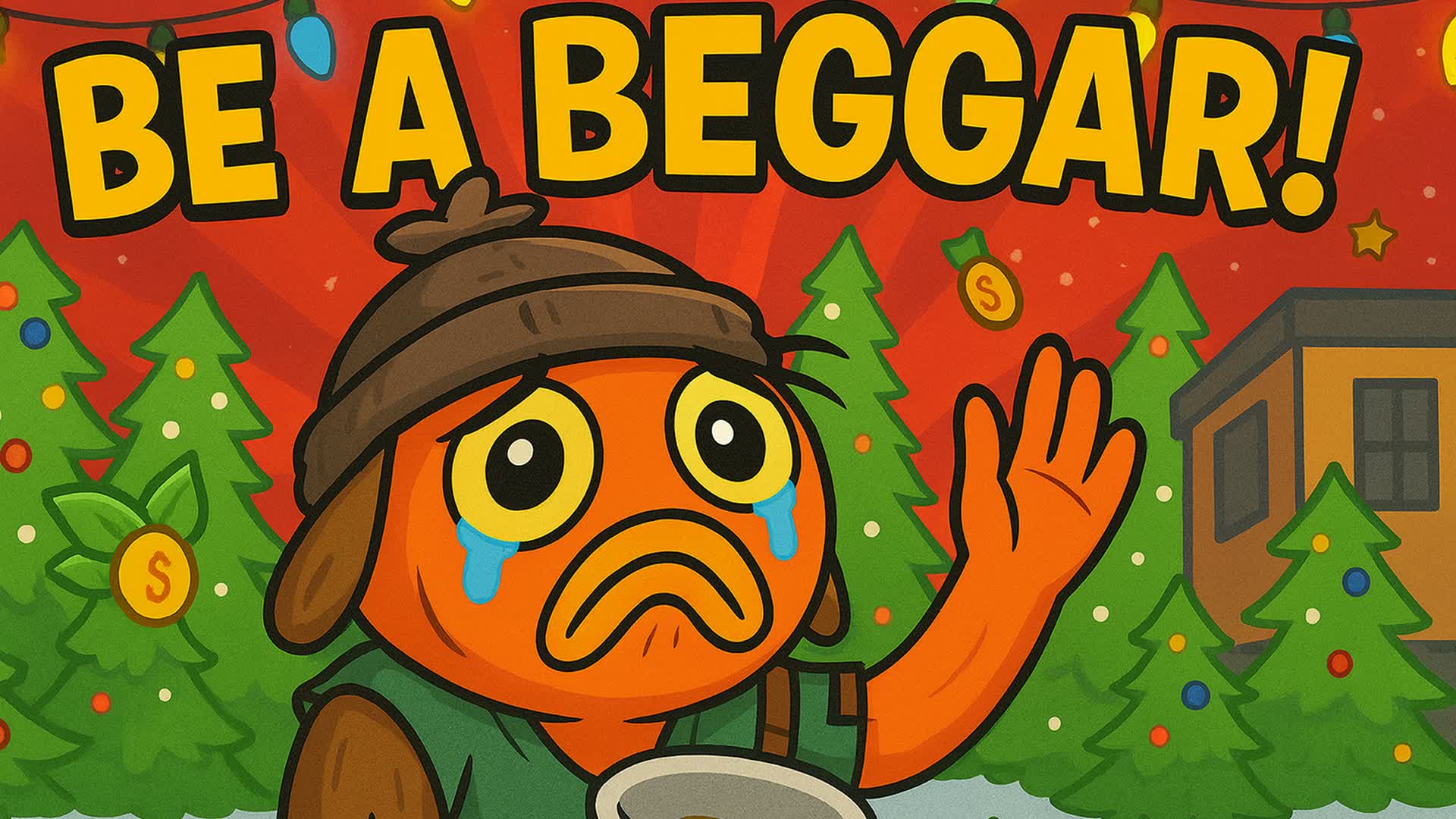 Be A Beggar
