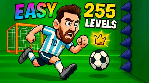FOOTBALL PARKOUR +200 LEVELS