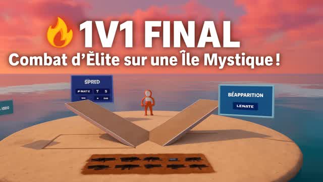 🔥 1V1 FINAL