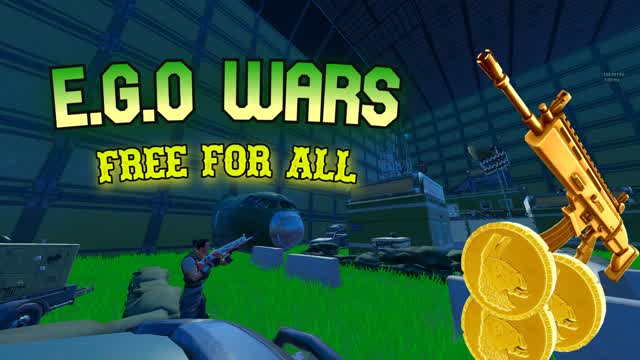 E.G.O Wars - ZeroBuild FFA