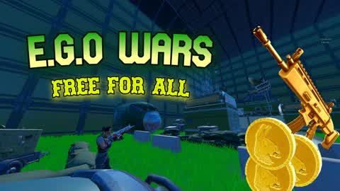 E.G.O Wars - ZeroBuild FFA