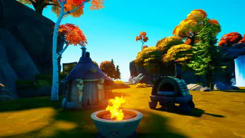 Primordial Island (FFA)