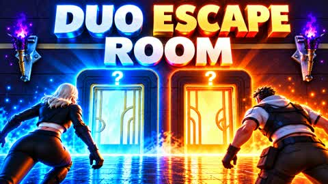 NEW DUO ESCAPE ROOM