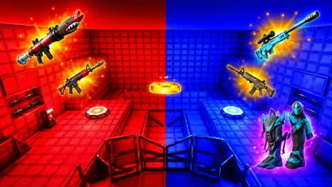 RVB RED VS BLUE 🔵🔴 SUPER POWER