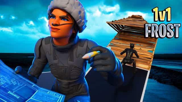 ❄️ 1v1 Frost Fights ❄️