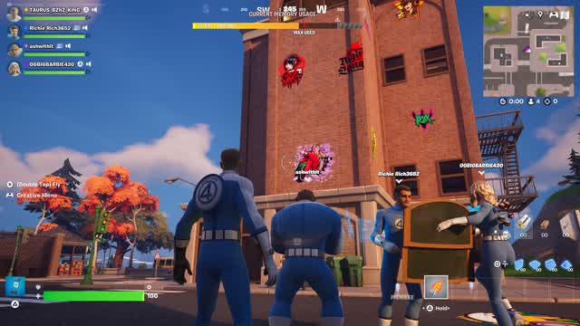 BZNZ Tilted Playhouse