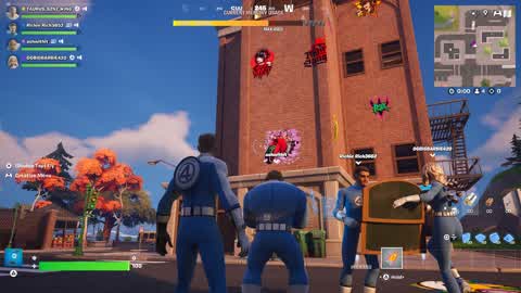 BZNZ Tilted Playhouse