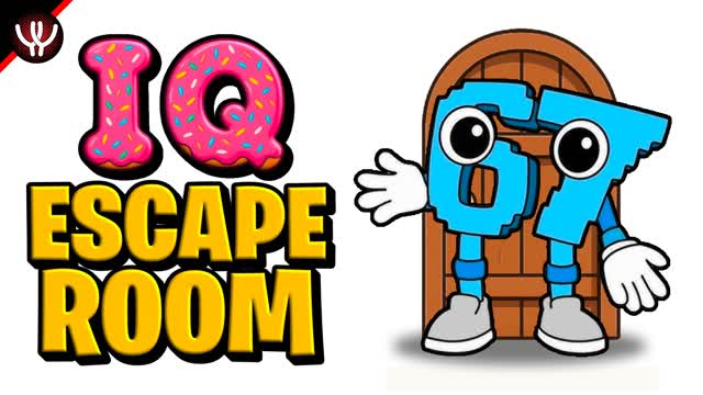 99+ Escape Room 🧠  IQ Escape