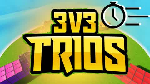 🏆Trio Zone Wars🏆