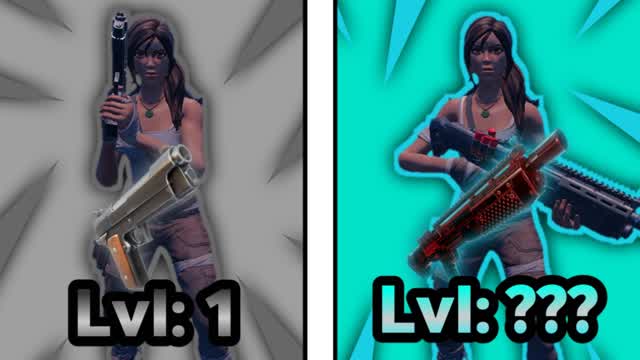 Capture 1 – 🏝️ PARADISE PALMS ONE SHOT! GUN GAME ⭐