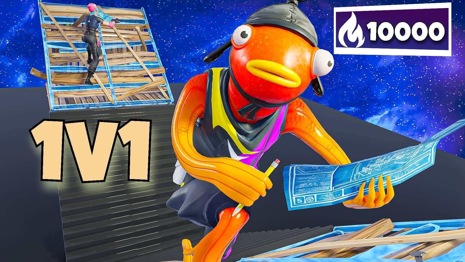 1V1  ALL WEAPONS⭐NEW UPDATE⭐