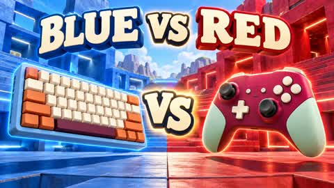 🥊 Red vs Blue Crossfire