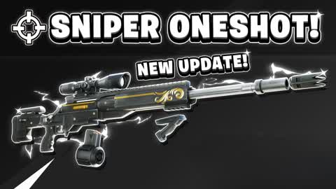 SUPER SNIPER ONE SHOT 🎯