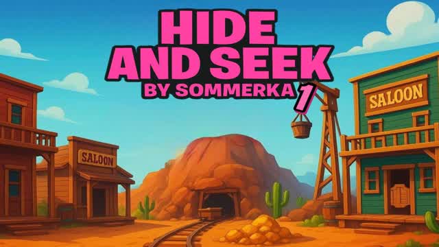 HIDE AND SEEK by SOMMERKA 1