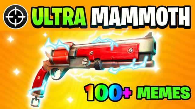 ULTRA MAMMOTH ONLY 🎯 ONE SHOT ⭐ POWERS