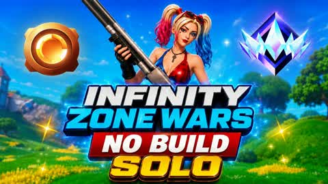 Infinity Zone Wars - Zero Build