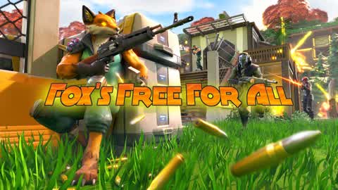 🦊Foxs Free For All🦊