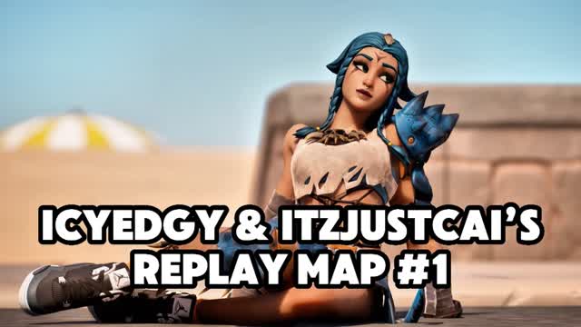 Capture 1 – IcyEdgy and ItzJustCai's Replay Map #1