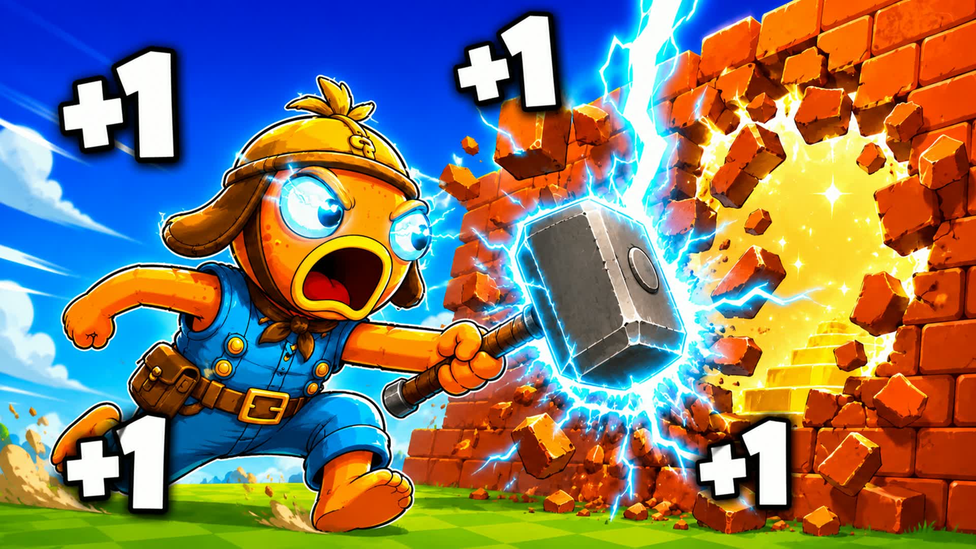 Smash To Brainrots
