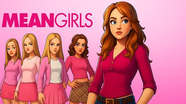 Unofficial Mean Girls Game