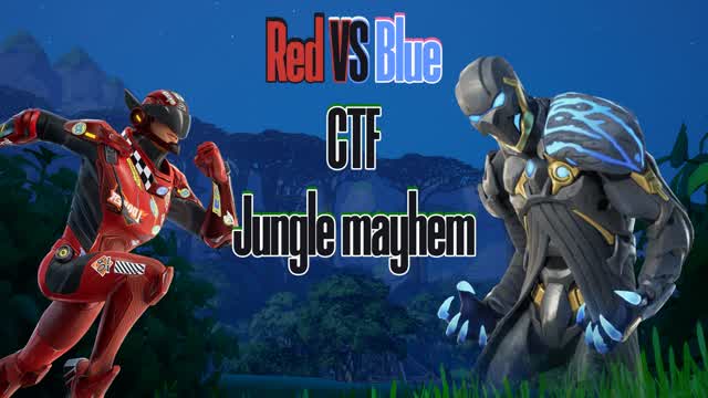 Capture 1 â đ§ĄRed VS BlueđđïžJungle CTF đ©