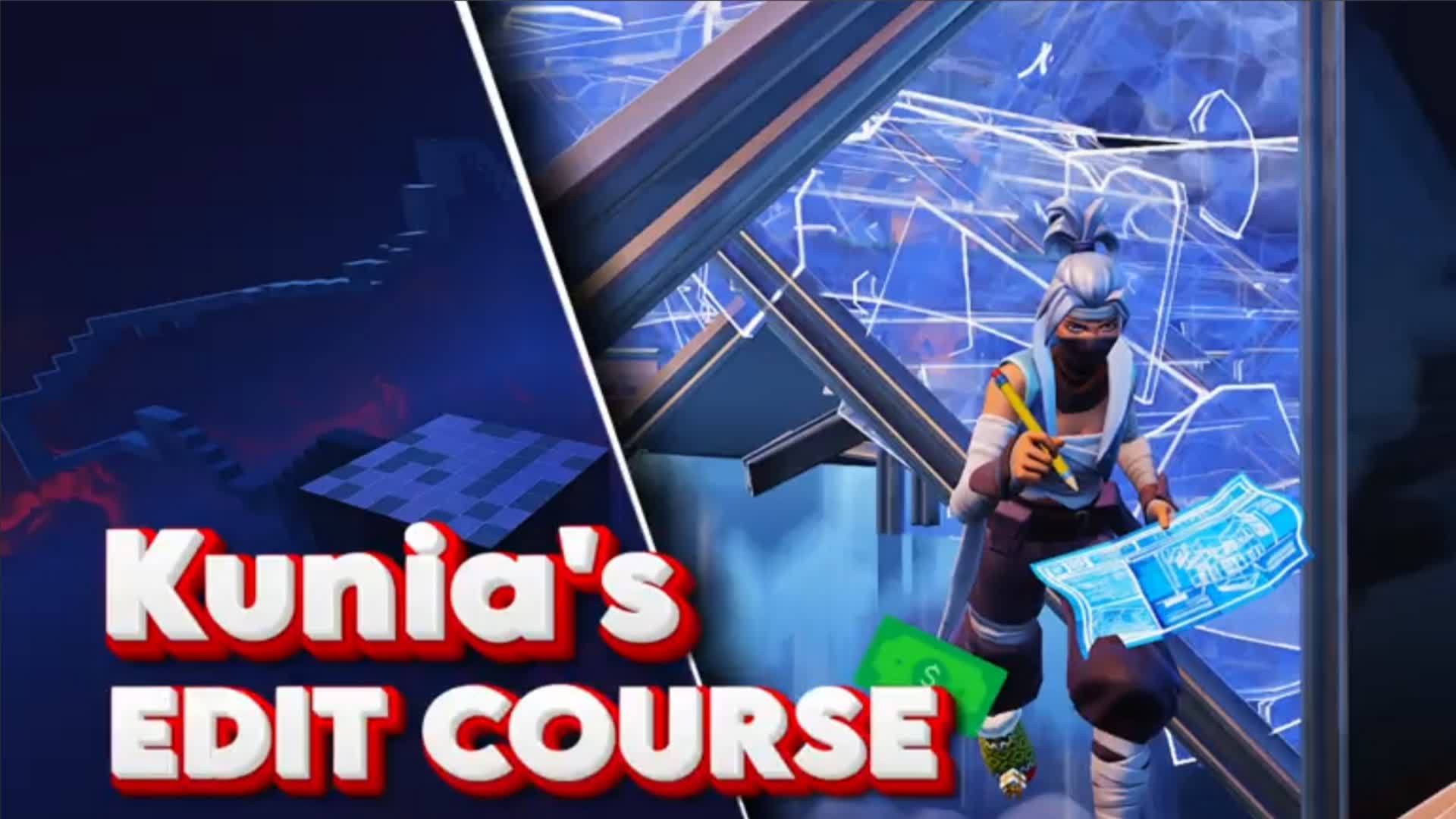 edit course [ KUNIA ]⚡