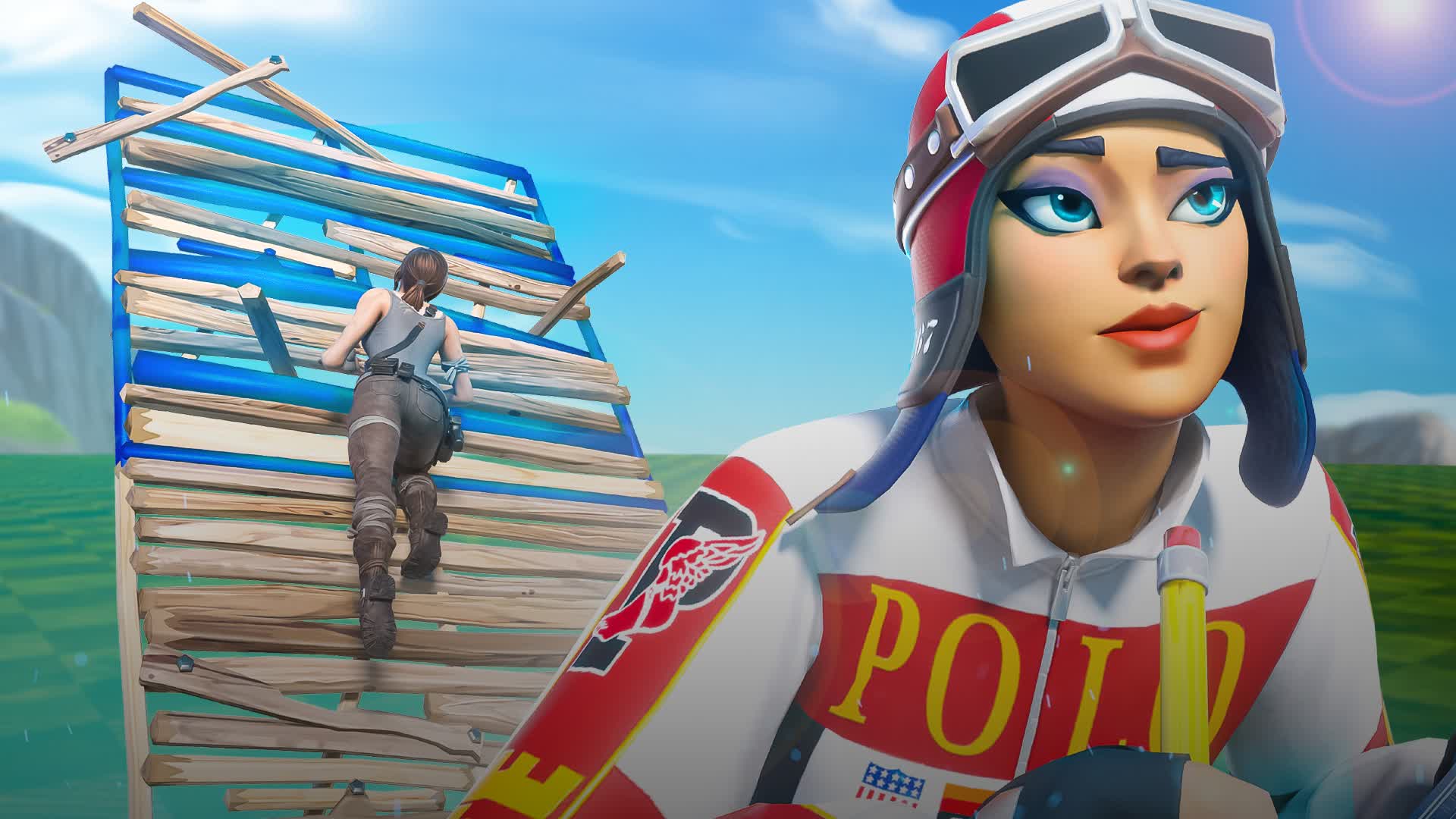 WKEYELY 1V1 BUILD FIGHTS