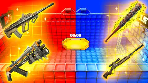 NEW COMBAT - RED VS BLUE