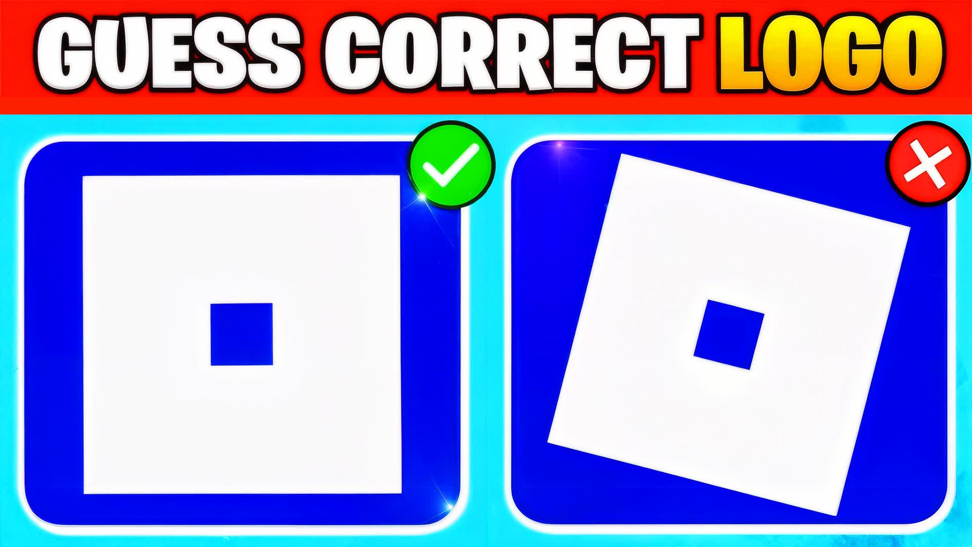 GUESS THE LOGO 🔍 MEME BRAINROT