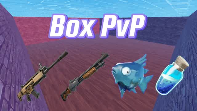 New Weapons BoxFight