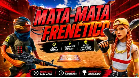 Frenetic Mata-Mata