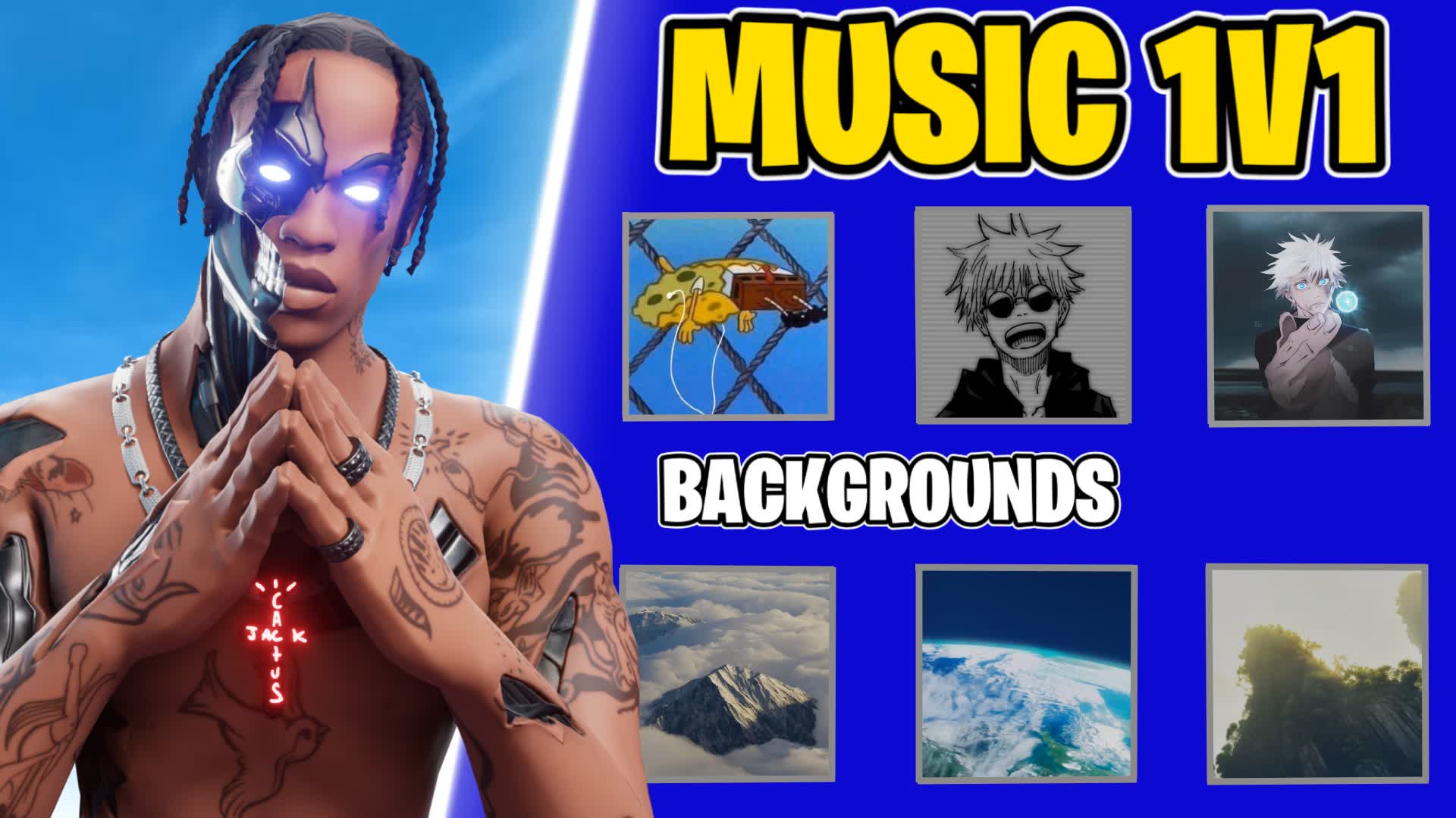 ✨ BEST MUSIC 1V1🏆[ 25+ Songs Party ]🎶