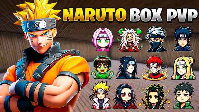 đ NARUTO BOX PVP đŠ