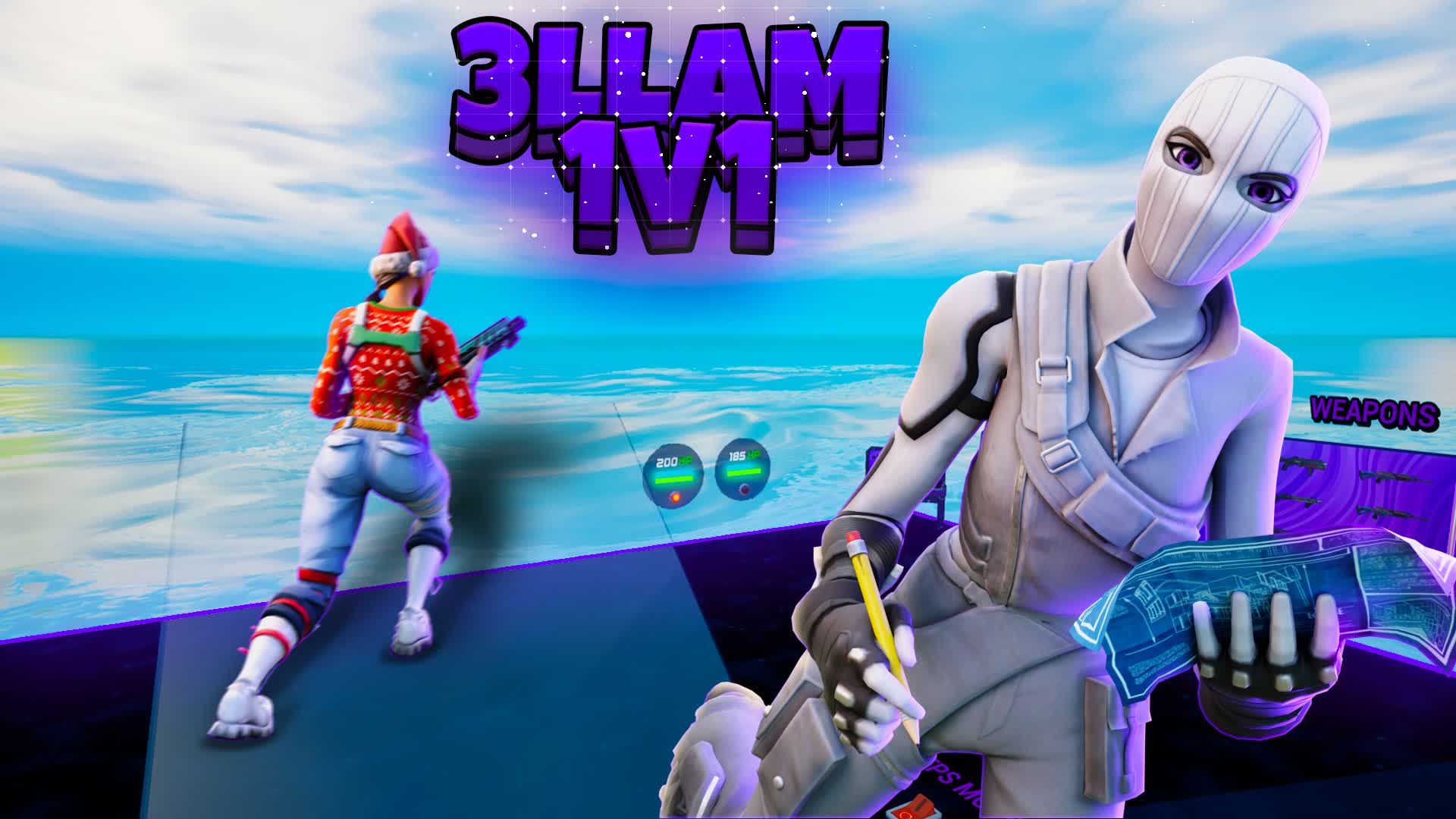 1v1  [ CLOSED ]