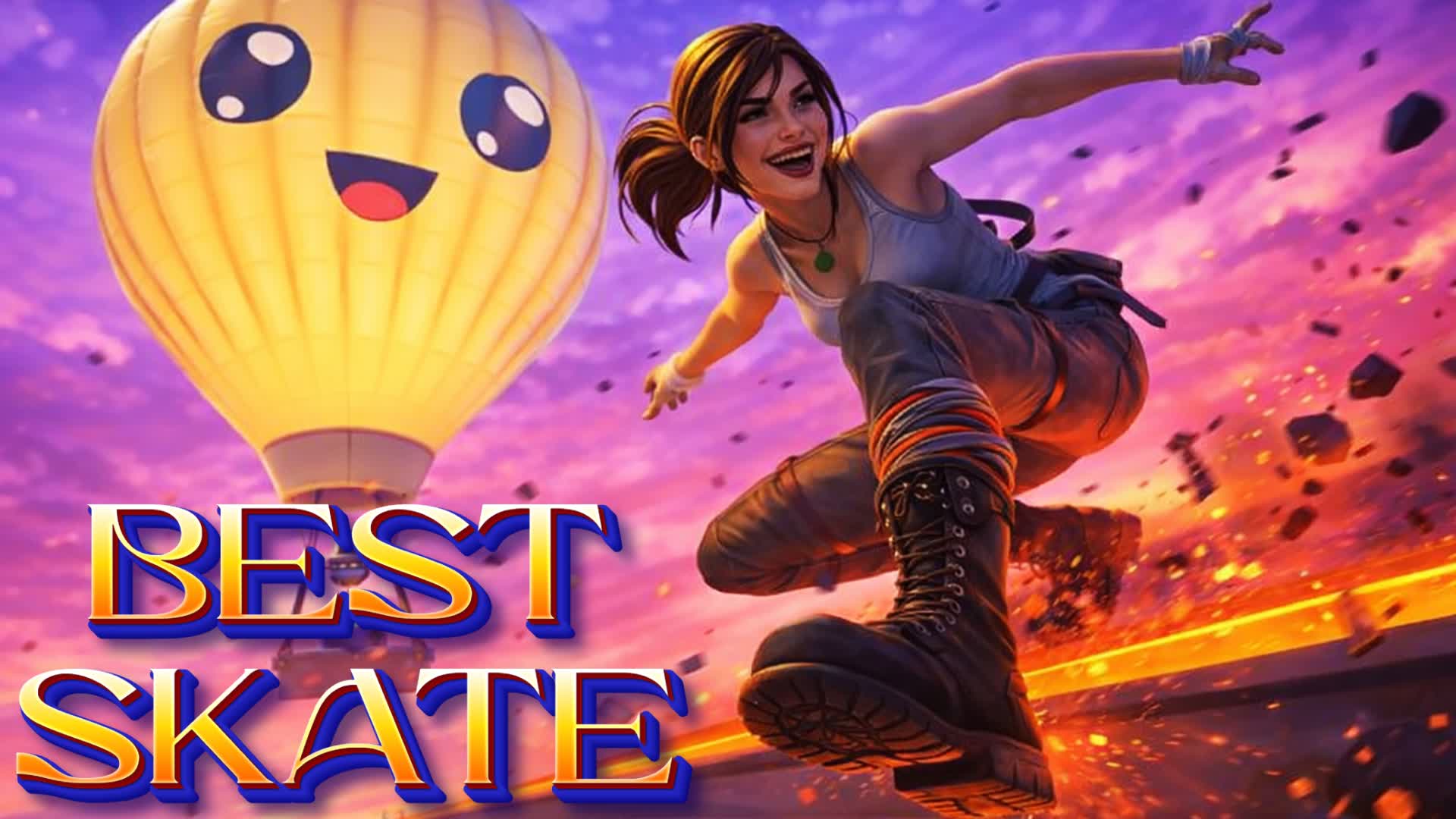 BEST SKATE 🚀