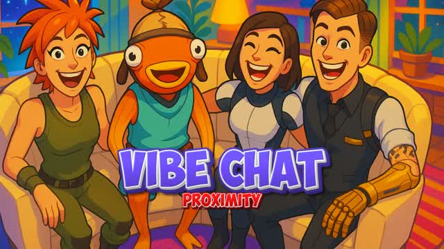 VIBE CHAT🔊PROXIMITY