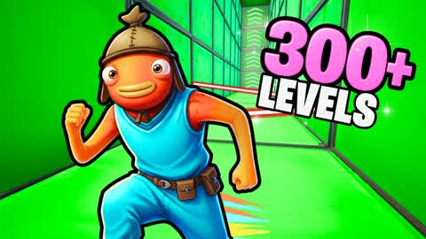 ❄️WINTER PARKOUR 300+❄️