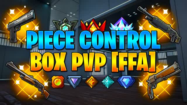 BOX PVP - PIECE CONTROL 🎯 [FFA]