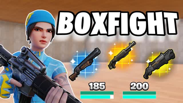 THE BEST ENDLESS BOXFIGHT!