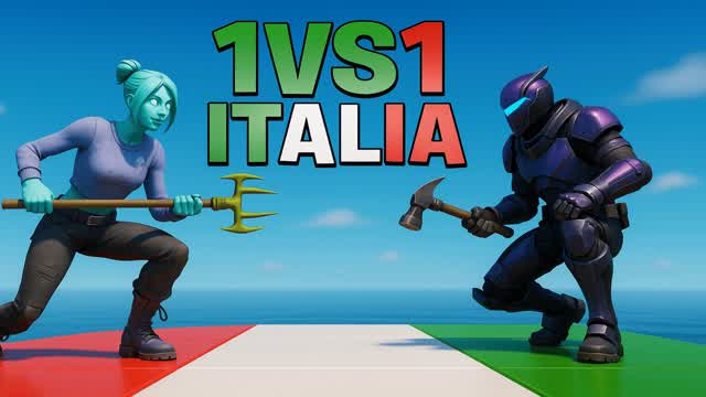 1VS1 ITALIA