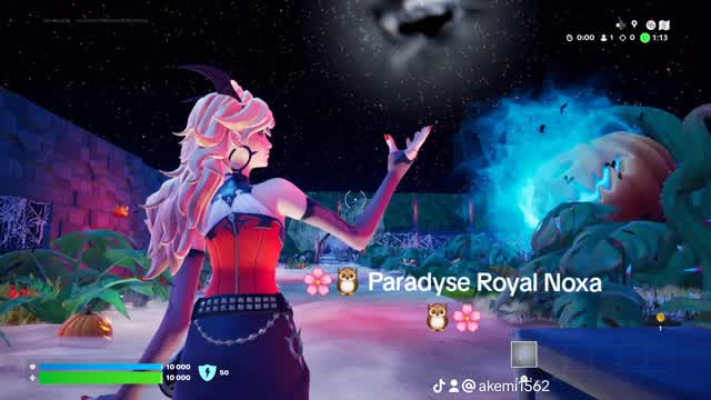 Capture 1 – 🌸🦉Paradise royale Noxa🦉🌸