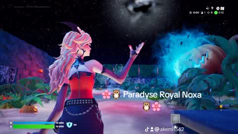 🌸🦉Paradise royale Noxa🦉🌸