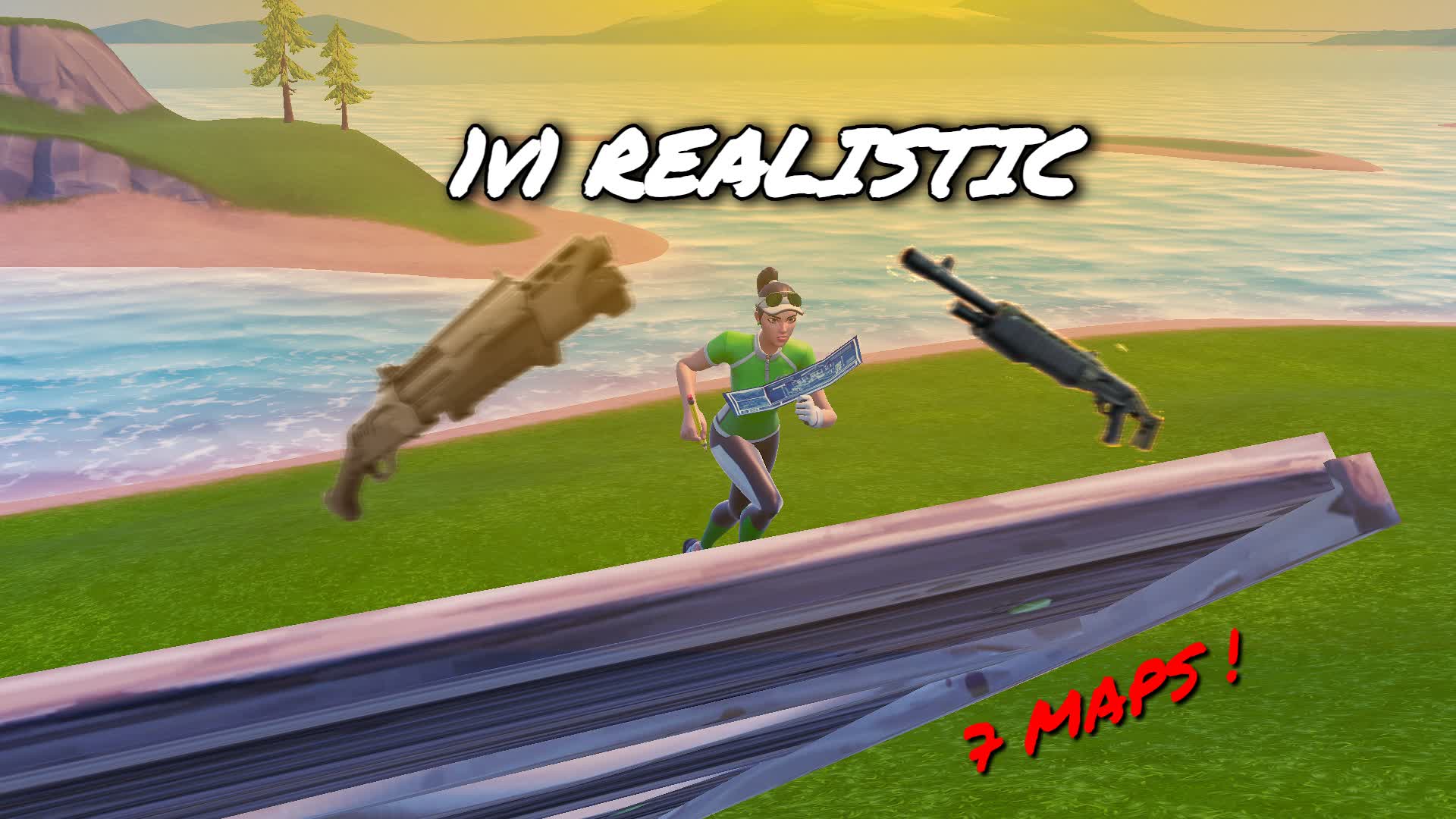 1v1 REALISTIC ANELYX