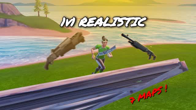 1v1 REALISTIC ANELYX