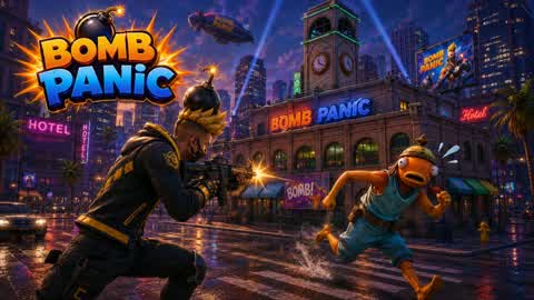 Bomb Panic