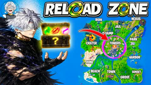 FREE FOR ALL 🌀 [ZONE WARS]