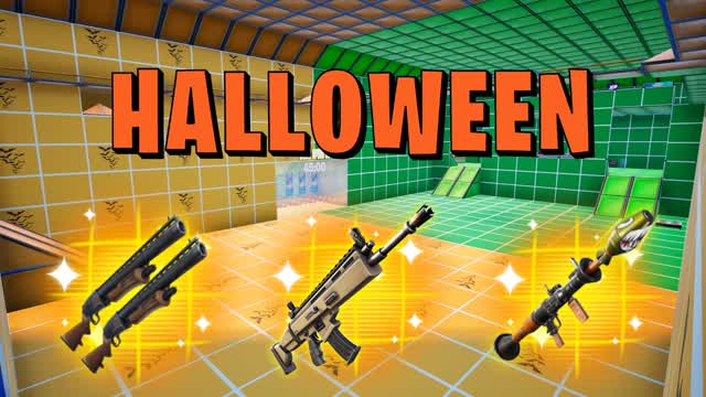 HALLOWEEN 🎃 RED VS BLUE 🔴🔵