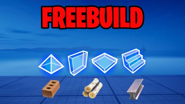 📝FREEBUILD MAP TRAINING 📝